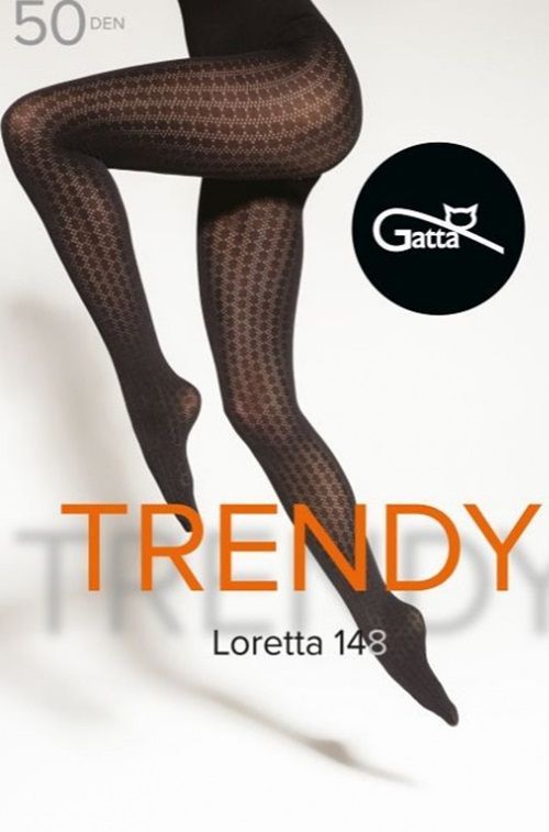 Rajstopy Loretta 148 50 Den