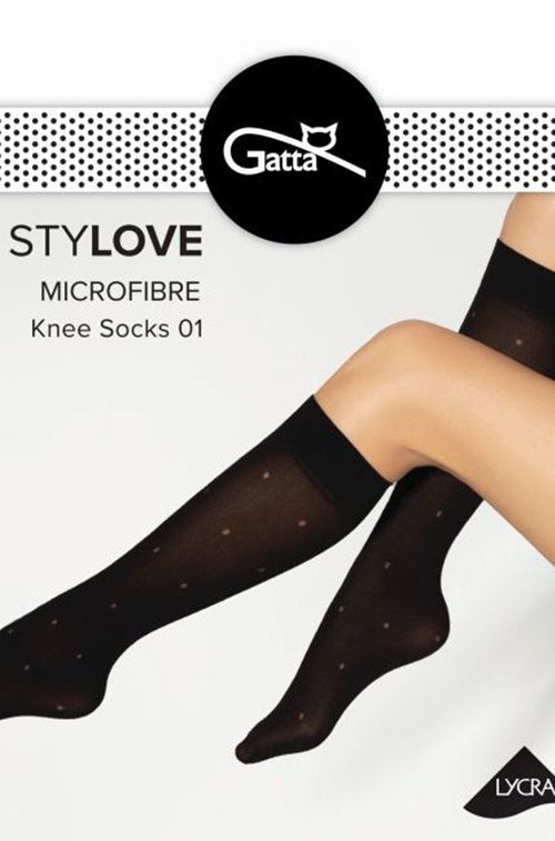 Podkolanówki Stylove 40/01