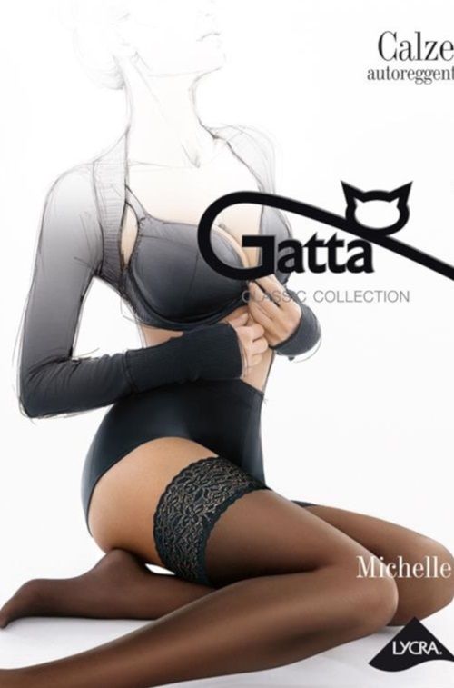 Pończochy Gatta Michelle 01
