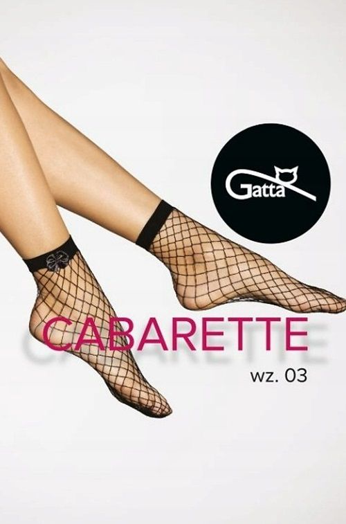 Skarpetki Cabarette sock 03