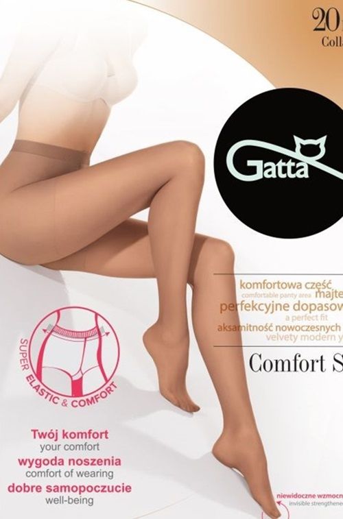 Rajstopy Comfort Style 20 Den