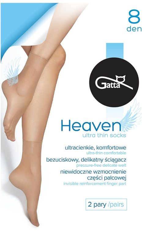 Skarpety Heaven 8 Den