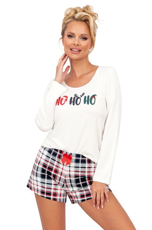 Piżama Ho Ho II 1/2 Ecru