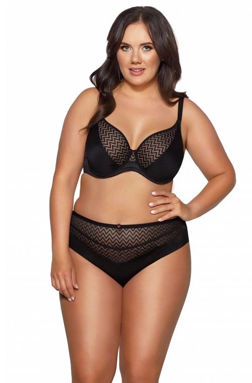Biustonosz Bralette 2103 Black