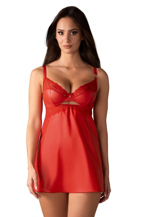 Koszula Aliosa Chemise + stringi