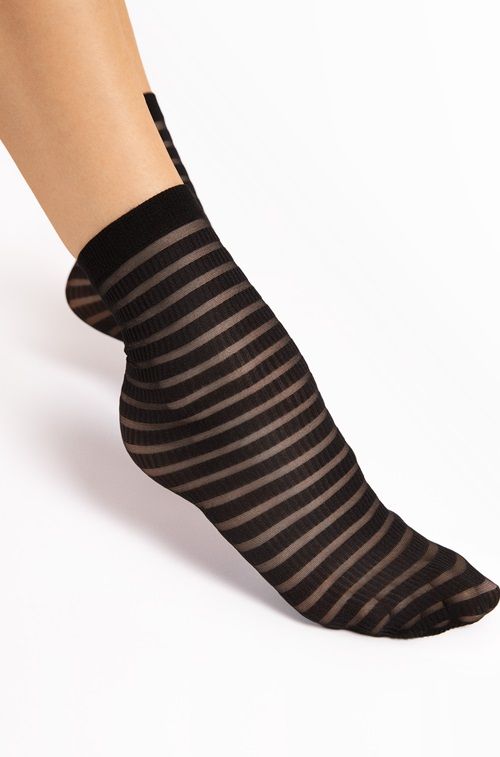 Skarpetki Izzy 20 Den Black