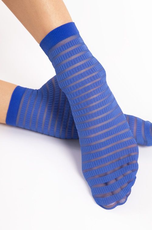 Skarpetki Izzy 20 Den Cobalt
