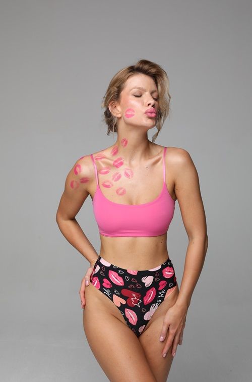 Figi Kiss Me String Maxi