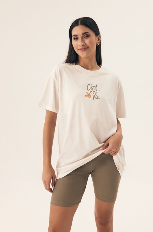 Piżama Naranja 42685-01X