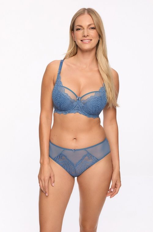 Figi Isla 1228 Niebieskie
