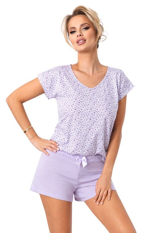 Piżama Fiorella Shorts