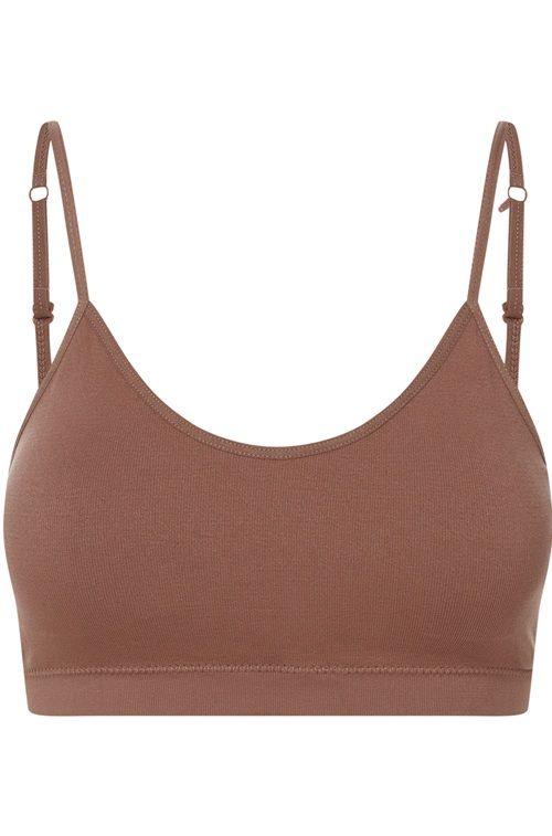 Biustonosz Top Brew 43970-88X Brązowy
