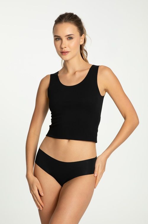 Figi Cotton Mood Classic Czarne