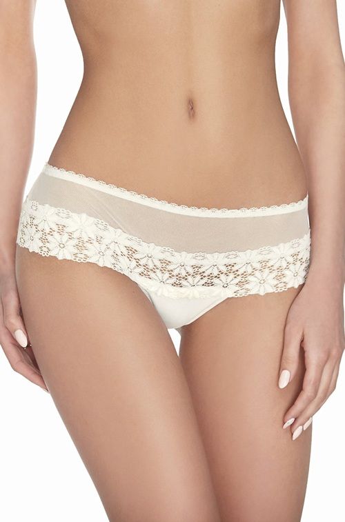 Shorto-stringi Wild 019 Ecru