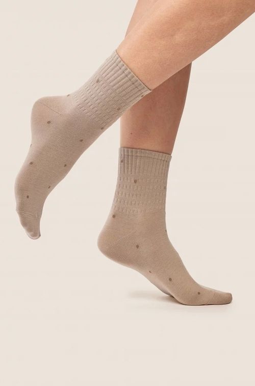 Skarpety SW/089 Latte