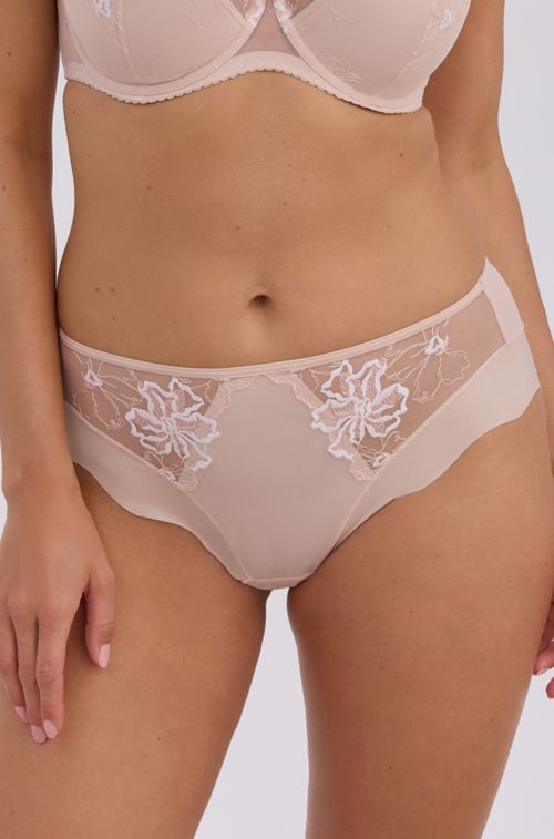 Figi Imogen 1357P Rózowe
